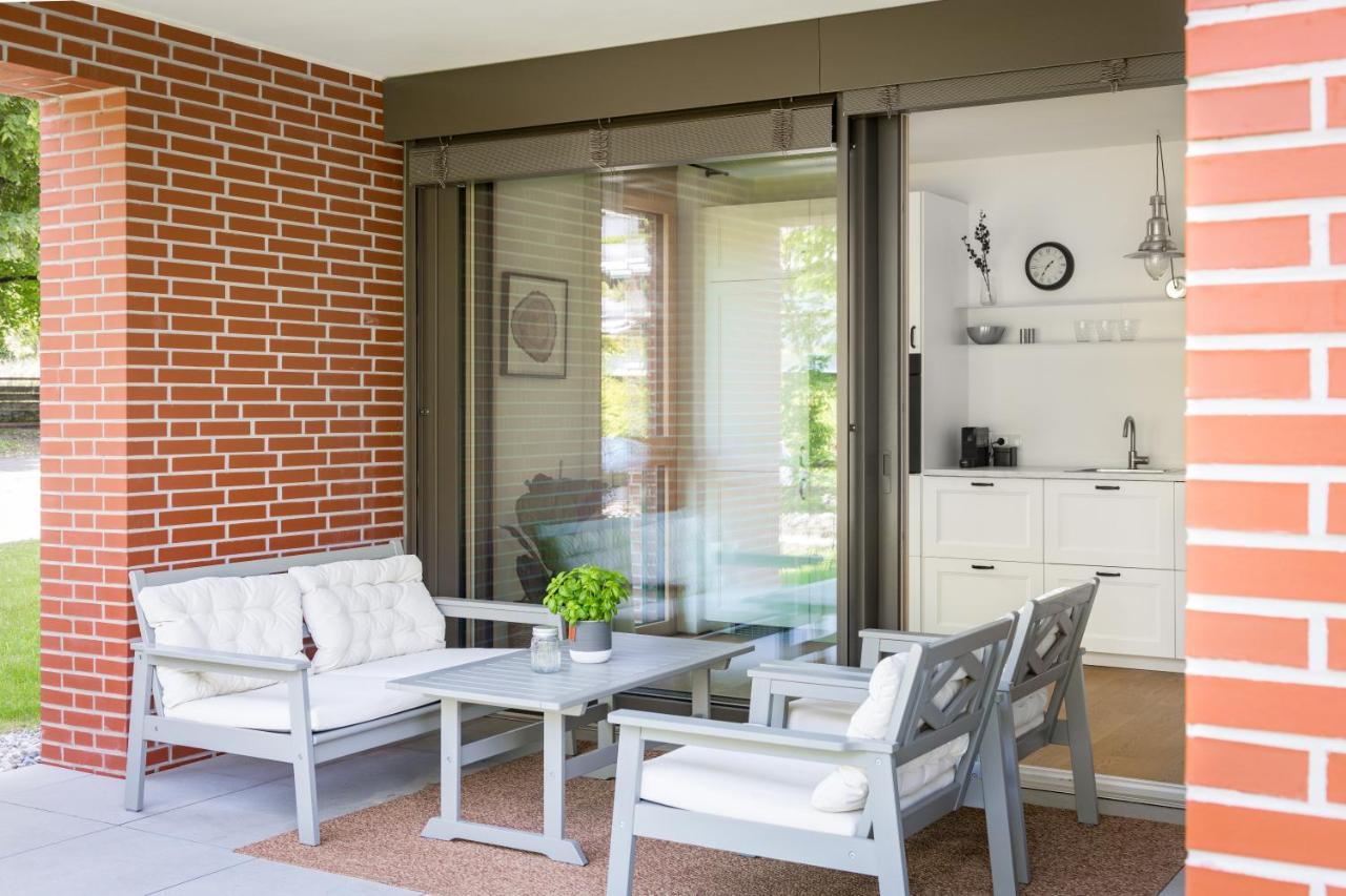 Ferienwohnung Rosenstrasse Dornbirn Exterior foto