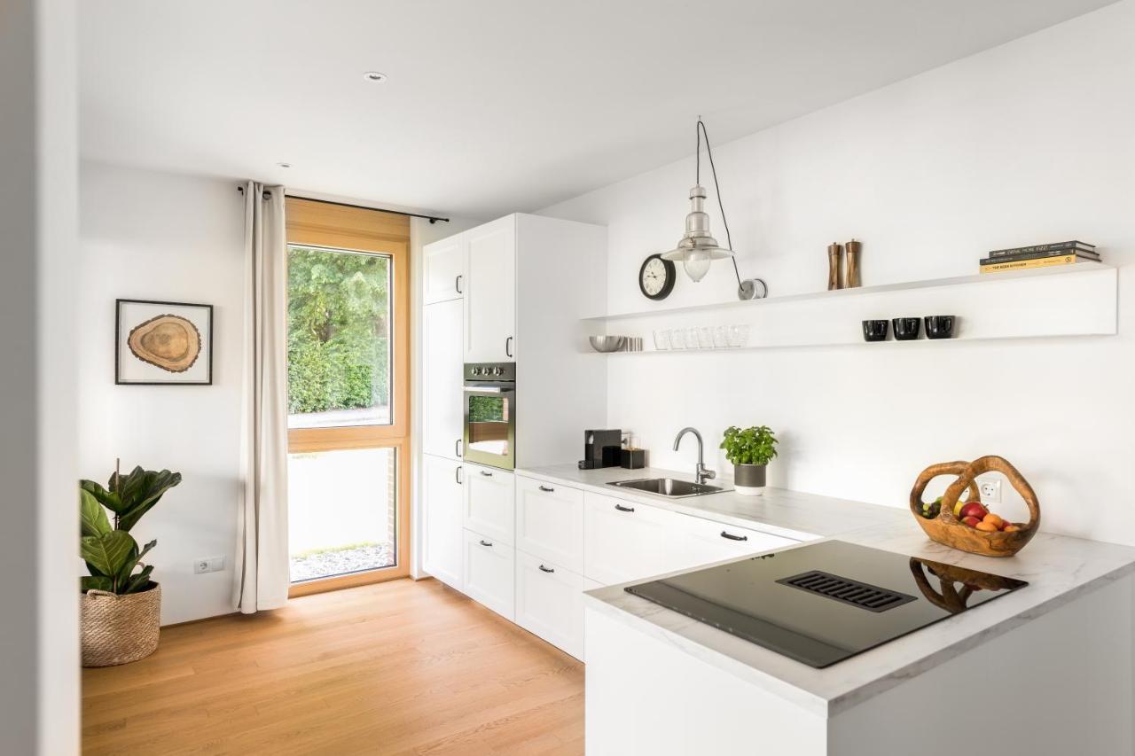 Ferienwohnung Rosenstrasse Dornbirn Exterior foto
